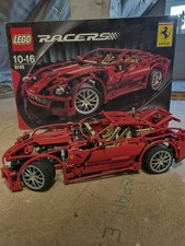 Lego Racers Ferrari 599 GTB