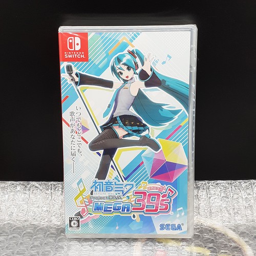 Hatsune miku project - miku:, diva