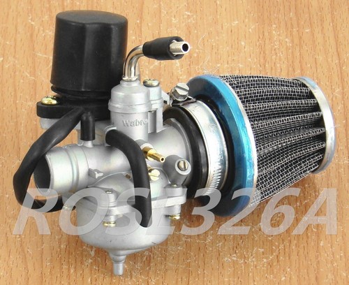 Carburatore con filtro - , aria