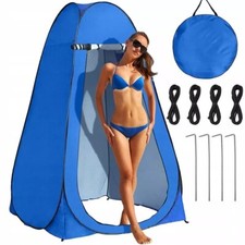 tenda da campeggio spogliatoio