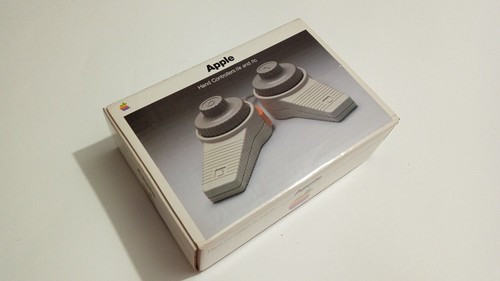 Apple hand controllers - apple,