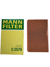 FILTRO  ARIA  MANN   C2579