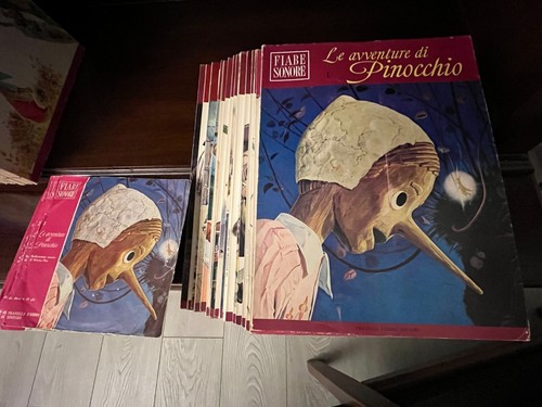 Avventure pinocchio - le,