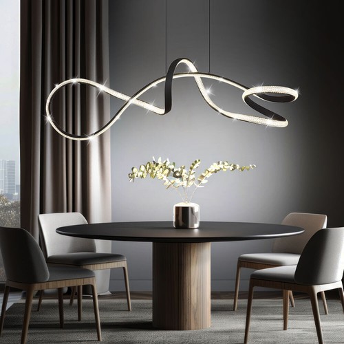 Lampada sospensione luce - lampada, a