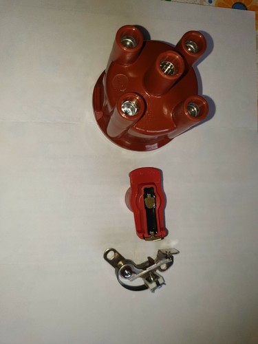 Kit spinterogeno a112 - kit,