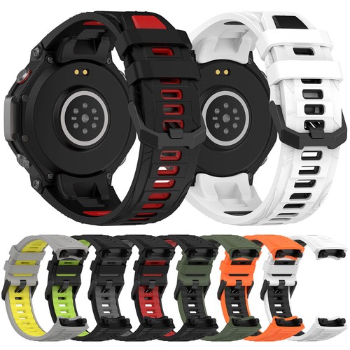 Cinturino orologio silicone