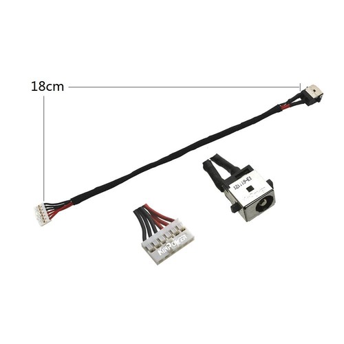 Jack connecteur - dc,