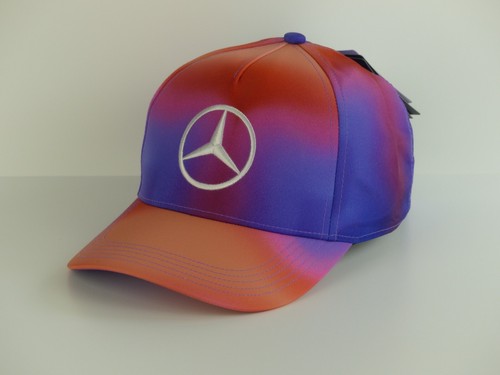 Cappellino mercedes amg - cappellino,
