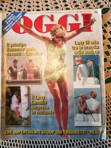 Rivista oggi gente - rivista, oggi,