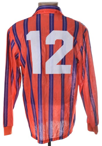 Maglia arancione umbro vintage - arancione,