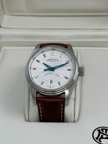 Swiss made watch armand - made,
