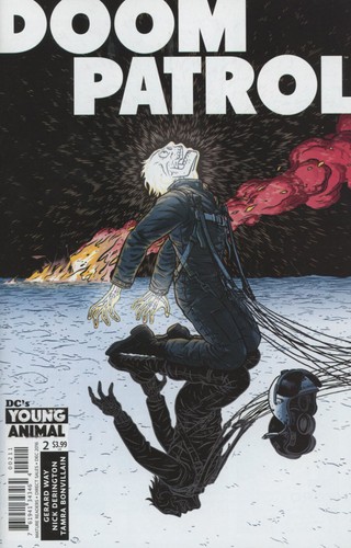 Doom patrol dc - patrol,
