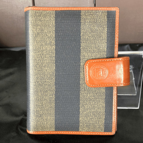 Fendi pequin pecan agenda - pequin, a