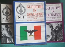 Gli ultimi in grigioverde - G