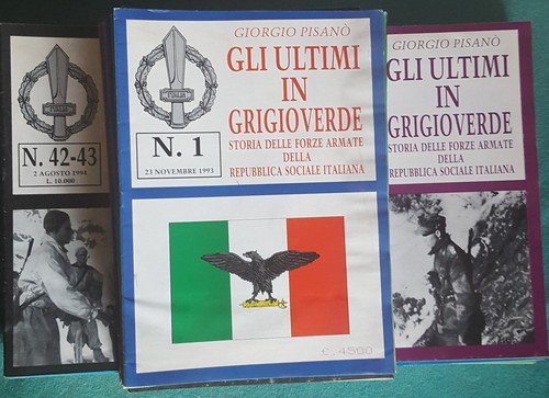 Gli ultimi grigioverde g - ultimi,