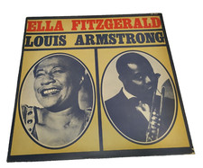 disco 33 giri  ELLA FITZGERALD