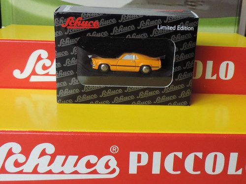 Schuco piccolo 05833 ford - schuco,