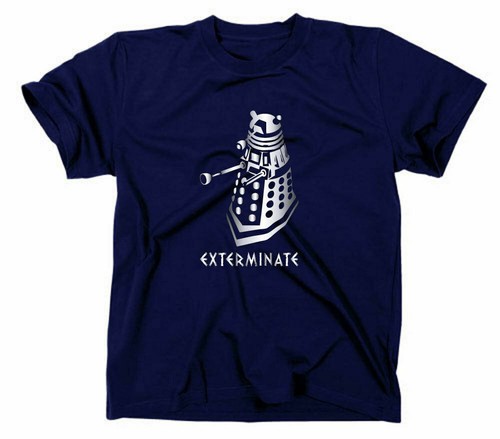 Dalek exterminate medico che - exterminate,