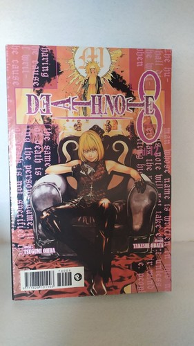 Fumetto manga nuovo death - nuovo,