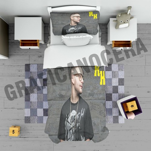 Plaid pile rocco hunt rap - plaid,