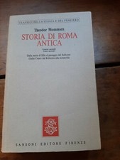 Storia Di Roma Antica Dalla