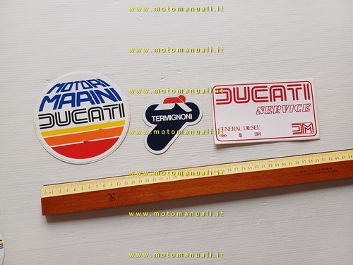 Ducati termignoni lotto - ducati,