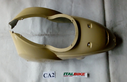 Carena codone posteriore