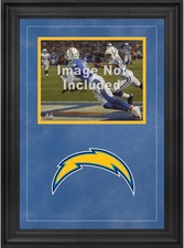 Los Angeles Chargers Deluxe 8"