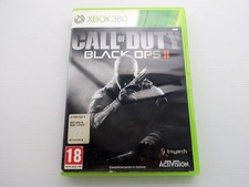CALL OF DUTY BLACK OPS II XBOX