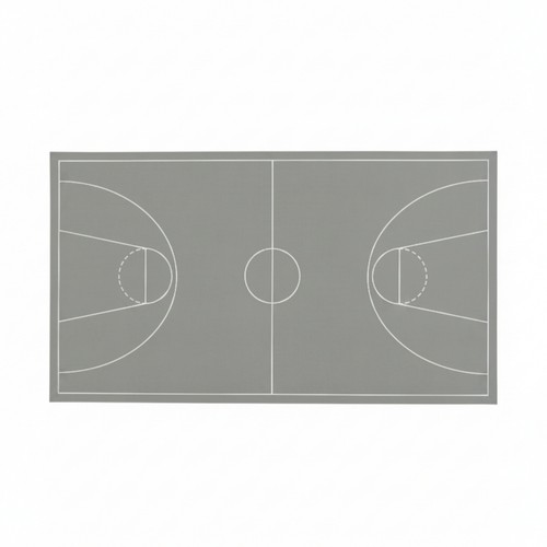 Campo pallacanestro 1 87 - pallacanestro, ho