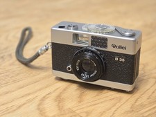 Rollei con carl zeiss - b, 35