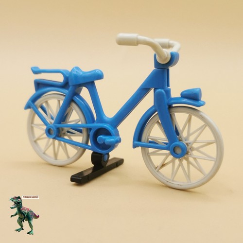 Playmobil vecchia bicicletta