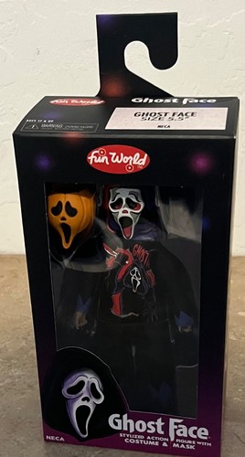 Costume maschera ghost face - costume,