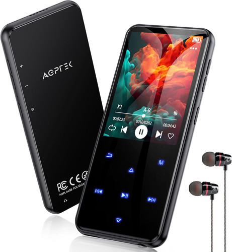 Lettore mp3 bluetooth 3 - bluetooth, 5.3