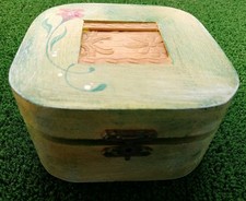 PORTAGIOIE COFANETTO IN LEGNO