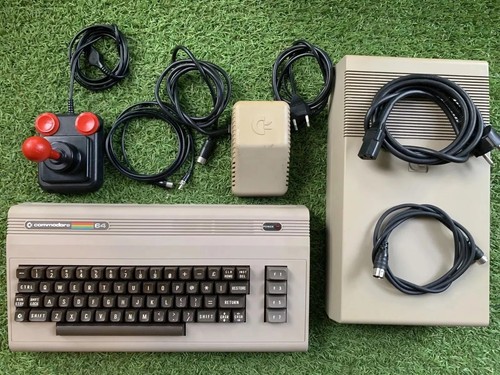 Commodore c64 home - c64,