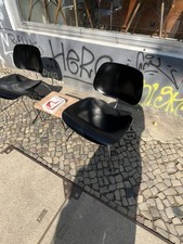 2 Eames Lounge modello LCM /