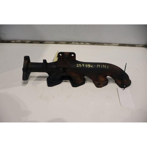 Collettore scarico testa mini - testa,