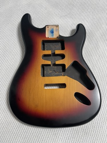 Corpo chitarra elettrica hsh - chitarra,