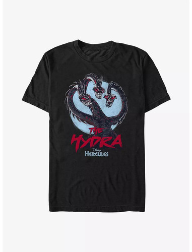 Shirt disney ercole l - t-shirt, l'idra