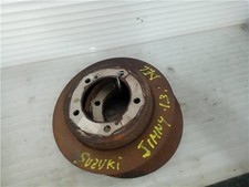 Disco freni anteriore Suzuki