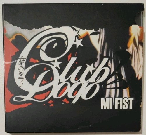 Club dogo fist cd - club,