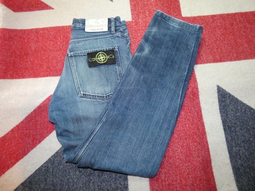 Jeans uomo stone island - uomo, taglia