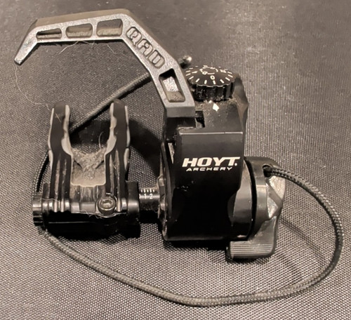 Hoyt qad ultrarest integrate - hoyt,