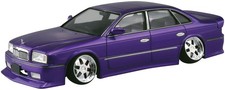 AOSHIMA 1/24 The Tuned Car
