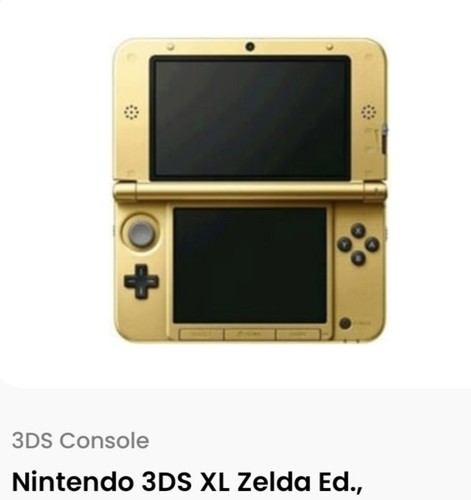 Nintendo 3ds zelda - 3ds, xl