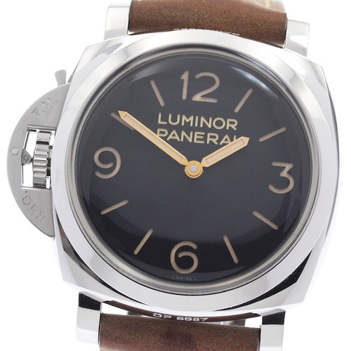 Orologio uomo panerai luminor - uomo,