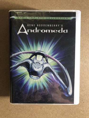 Andromeda the complete - the,