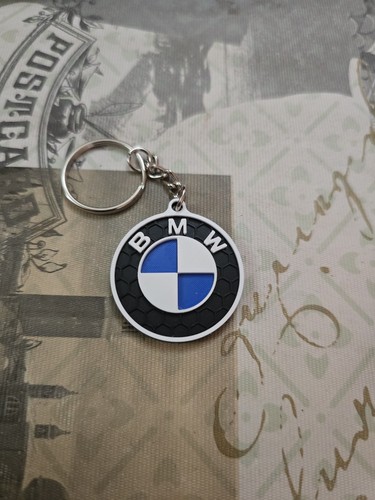Portachiavi auto bmw stampa - auto,