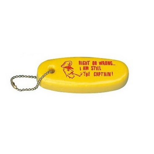 Portachiavi banana giallo - a,